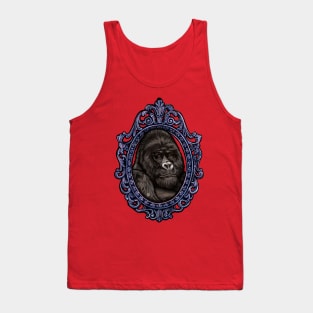 Mammal Cameo: Silverback Gorilla (The Patriarch) Tank Top